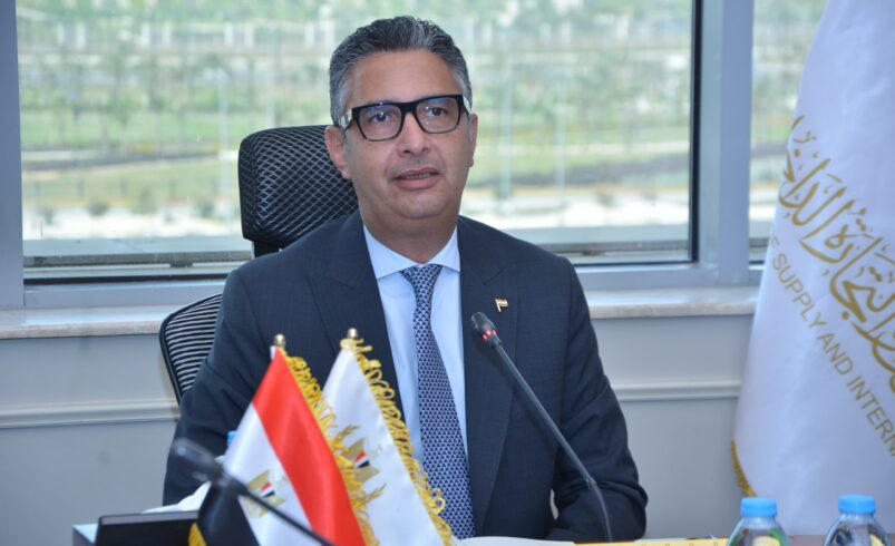 وزير التموين يؤكد انتظام صرف الخبز المدعم بصورة طبيعية وبكفاءة تامة