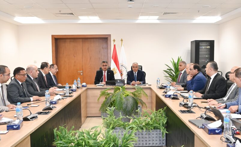 بيان صحفي صادر عن وزارة الموارد المائية والري، و وزارة التموين والتجارة الداخلية