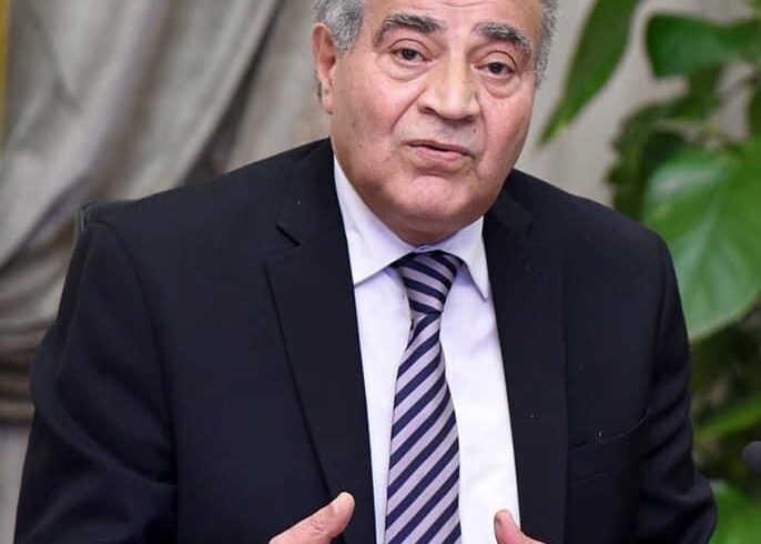 د/ شريف فاروق ينعي المغفور له بإذن الله د/ علي المصيلحي