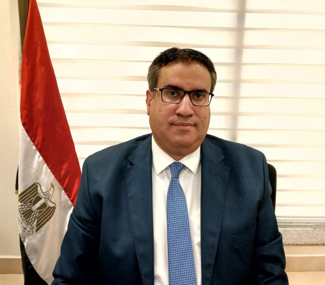 تعيين السيد/ مصطفى إسماعيل عبد الكريم نائبًا لرئيس مجلس إدارة الهيئة العامة للسلع التموينية