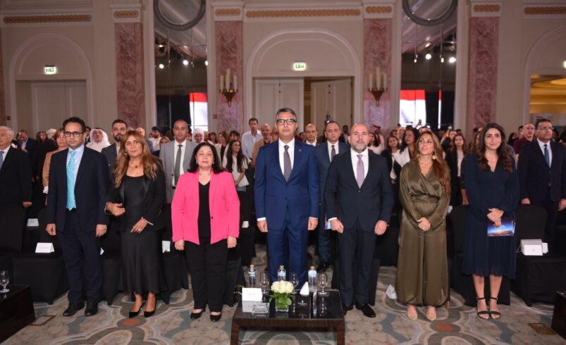 وزير التموين يشارك في فعاليات مسابقة “إنجاز العرب الإقليمية لريادة الأعمال”