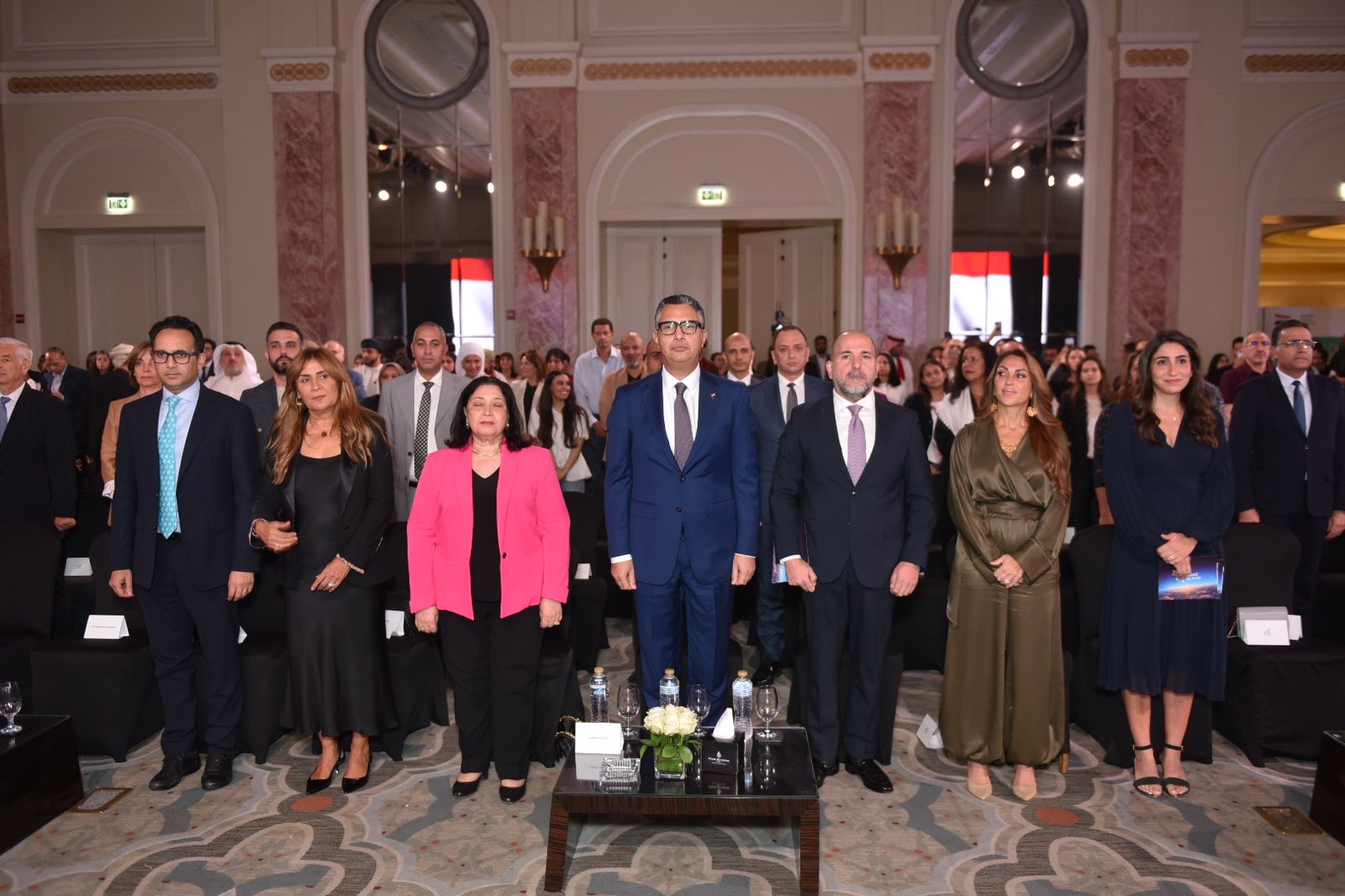 وزير التموين يشارك في فعاليات مسابقة “إنجاز العرب الإقليمية لريادة الأعمال”