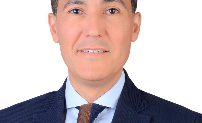 رئيس مجلس إدارة جهاز تنمية التجارة الداخلية الجديد الدكتور محمد عوض يبدأ مهام عمله