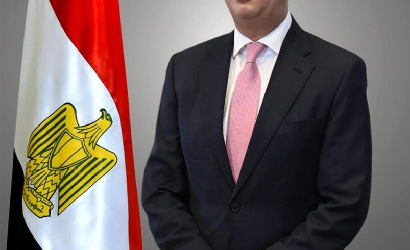 وزير التموين يتوجه إلى لبنان للمشاركة في مؤتمر “بيروت وان”