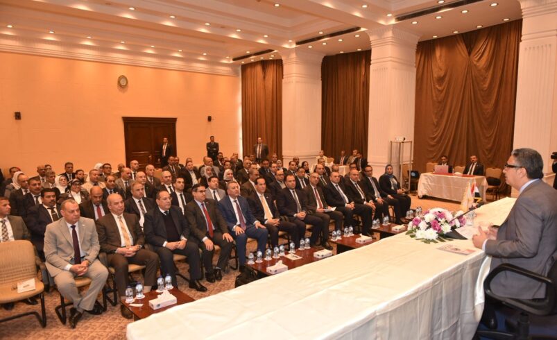 وزير التموين يؤكد الجاهزية الكاملة لشهر رمضان