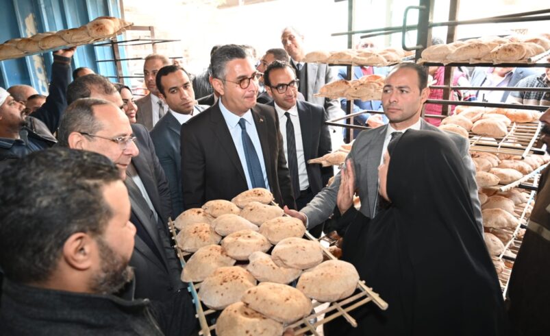 وزير التموين بجولة تفقدية موسعة بمحافظة القاهرة لمتابعة توافر السلع