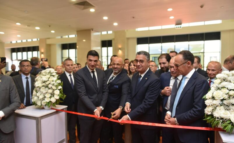 وزيرا التموين والتجارة الداخلية، والصناعة يفتتحان فعاليات FI Africa وProPak MENA 2026 بالقاهرة