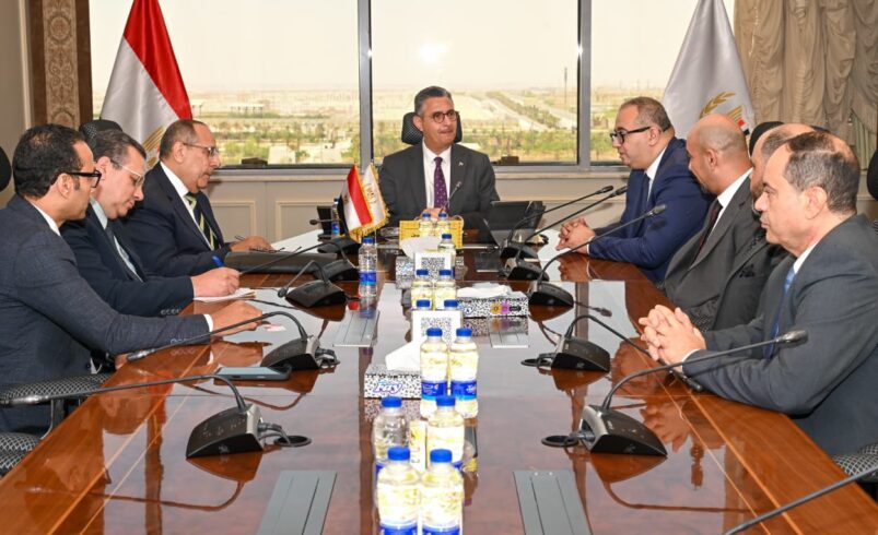 وزير التموين والتجارة الداخلية يبحث مع شركة تمويلي للخدمات المالية آليات دعم بدالي التموين ومنافذ جمعيتي من خلال حلول تمويلية ميسرة