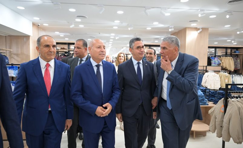 وزير التموين والتجارة الداخلية يفتتح فرع «المرشدي مارتس» بالتجمع الخامس بحضور محافظ القاهرة